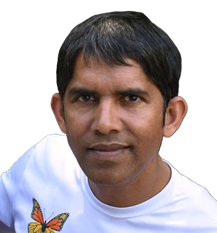 Member Krishna Bayyareddy