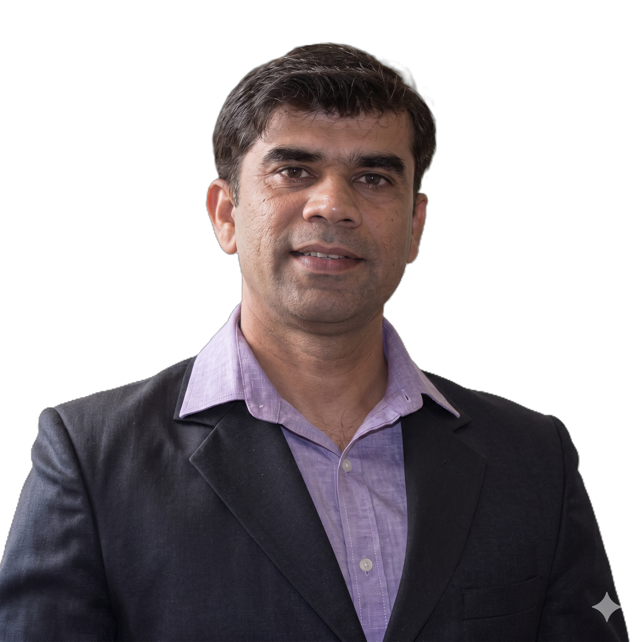Treasurer Rachappa Balkunde