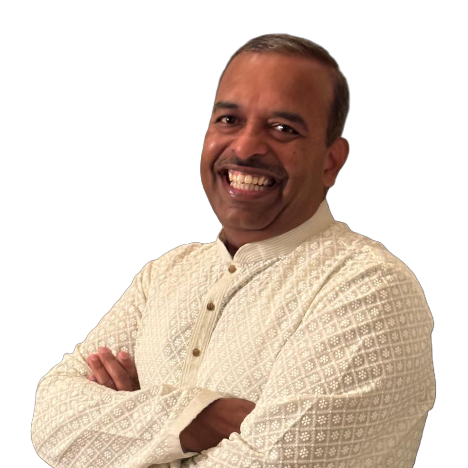 Member Ramachandra Murthy