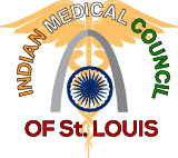 Indian Medical Council of St. Louis logo