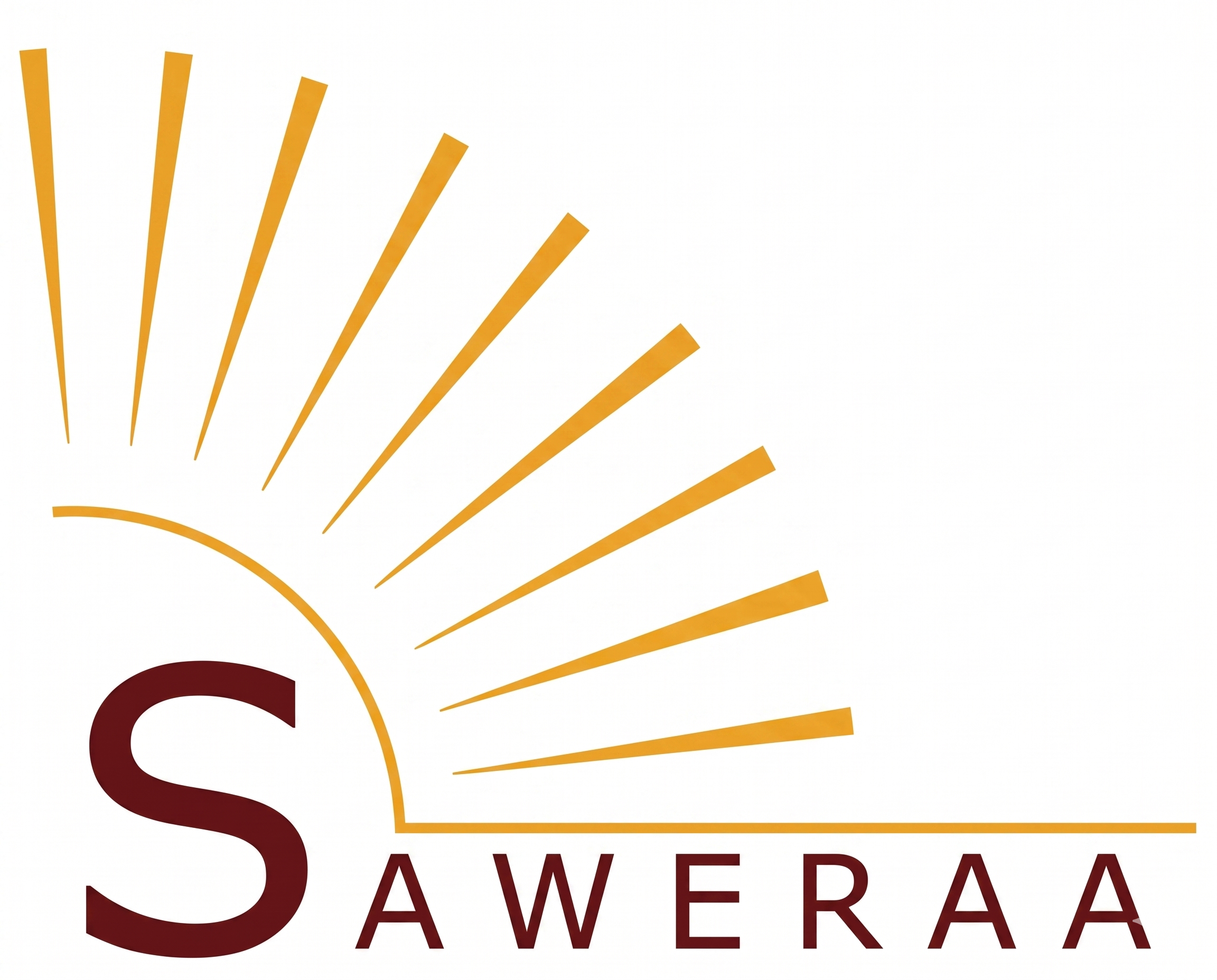 Saveera / SAWERAA logo