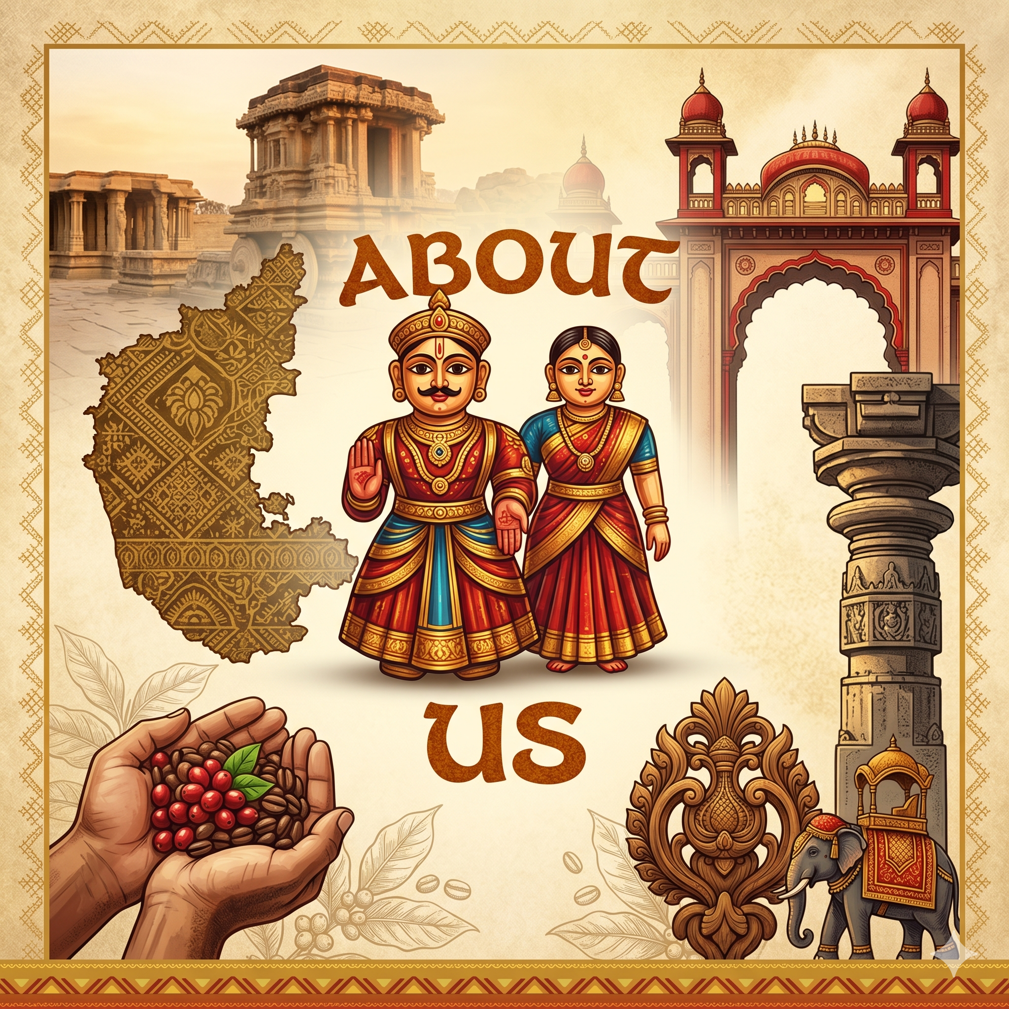 Checkout the Original Sangama Wedsite!